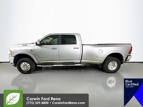 Used 2021 RAM 3500 Laramie AWD/4WD image 5