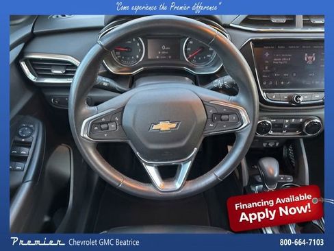 Used 2021 Chevrolet TrailBlazer ACTIV w/ Technology Package image 23