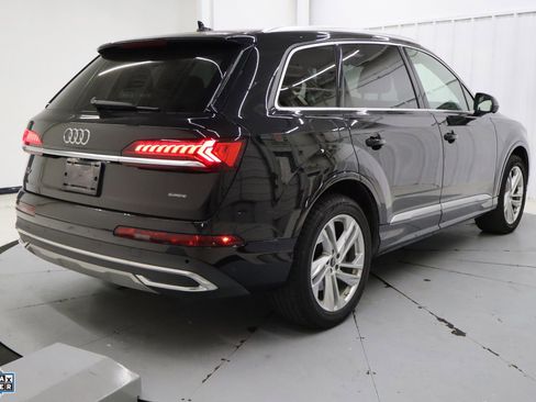 Used 2024 Audi Q7 3.0T Premium Plus image 4