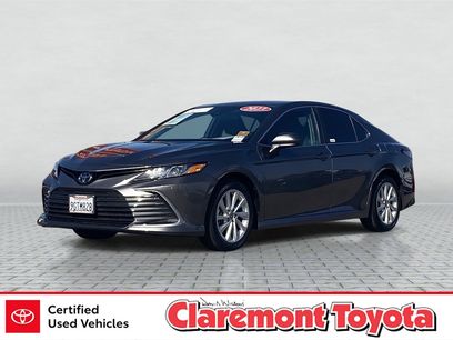 Certified 2023 Toyota Camry LE