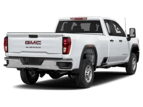 Used 2024 GMC Sierra 2500 Pro w/ Convenience Package image 2