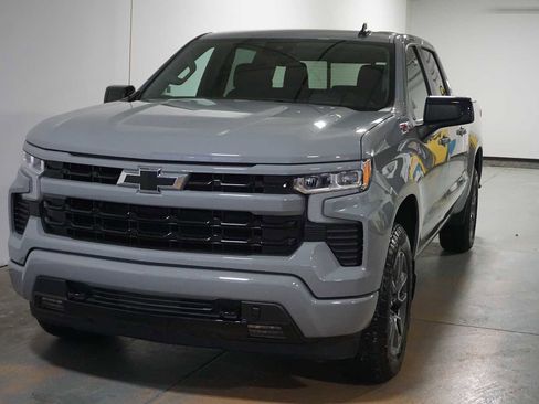 Certified 2024 Chevrolet Silverado 1500 RST w/ All Star Edition Plus image 1