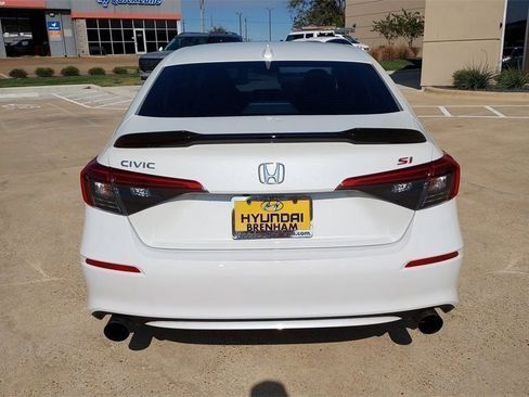 Used 2023 Honda Civic Si image 4