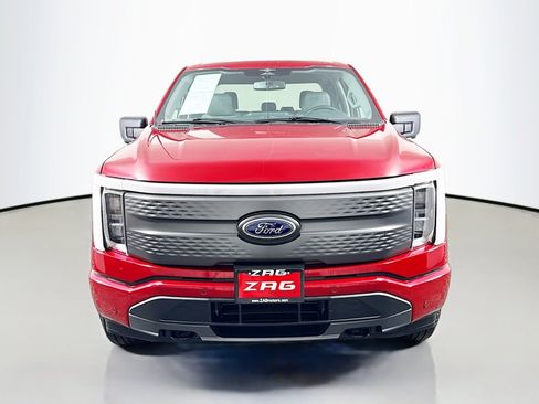 Used 2023 Ford F150 Lightning XLT w/ Equipment Group 312A High image 8