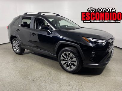Certified 2025 Toyota RAV4 XLE Premium
