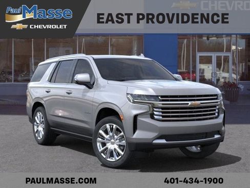 Certified 2024 Chevrolet Tahoe High Country w/ Advanced Technology Package image 7