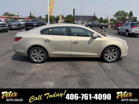 Used 2011 Buick LaCrosse CXL FWD image 5