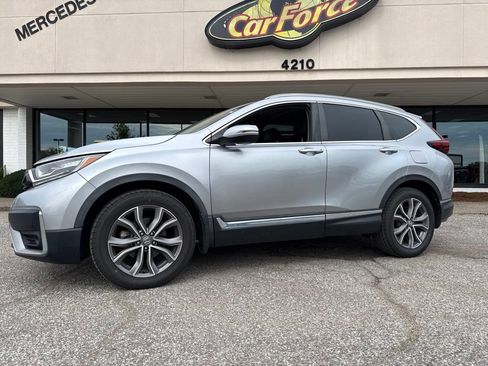 Used 2020 Honda CR-V Touring image 6