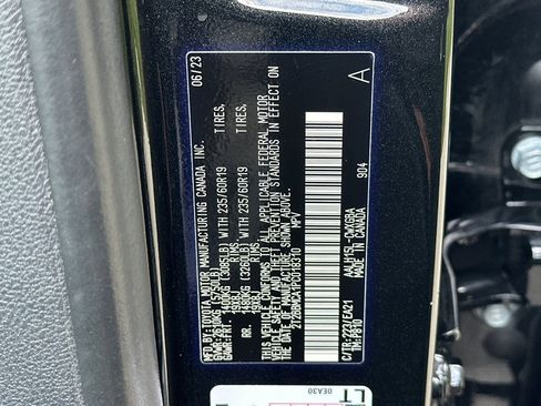 Certified 2023 Lexus RX 350h w/ Cold Area Package image 39