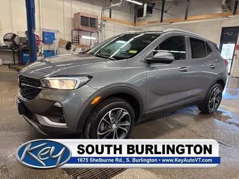 Used 2020 Buick Encore GX Select AWD/4WD image 1