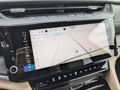 New 2026 Jeep Grand Cherokee Limited w/ Limited Altitude Package image 26