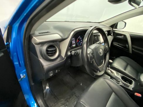 Used 2017 Toyota RAV4 Limited w/ Advanced Technology Package image 35