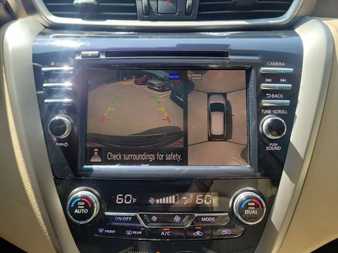 Used 2020 Nissan Murano Platinum FWD image 29