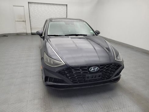 Used 2021 Hyundai Sonata SEL w/ Convenience Package FWD image 14