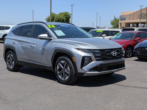 Certified 2026 Hyundai Tucson SEL FWD image 3