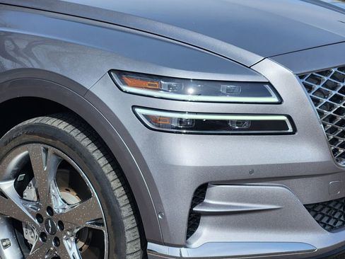 Used 2021 Genesis GV80 3.5T Prestige w/ Prestige Package 07 image 28