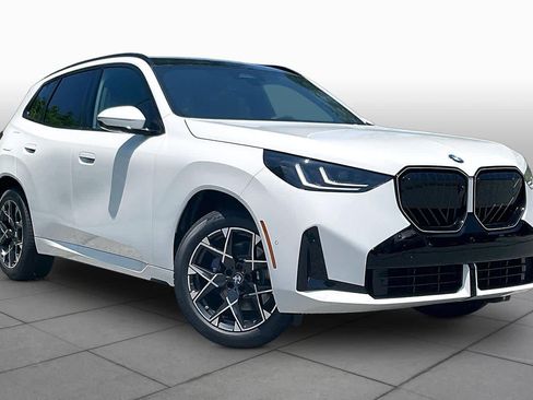 New 2026 BMW X3 xDrive30i w/ Premium Package AWD/4WD image 2