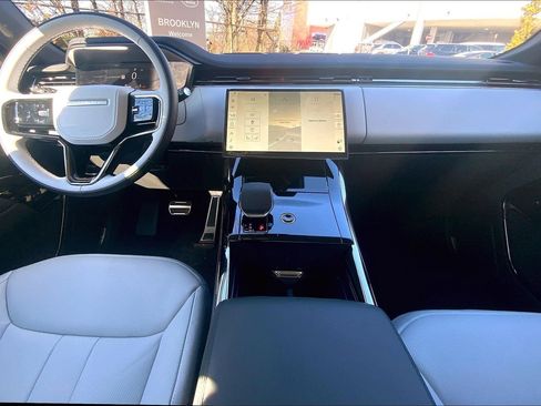New 2026 Land Rover Range Rover Sport Dynamic SE AWD/4WD image 5