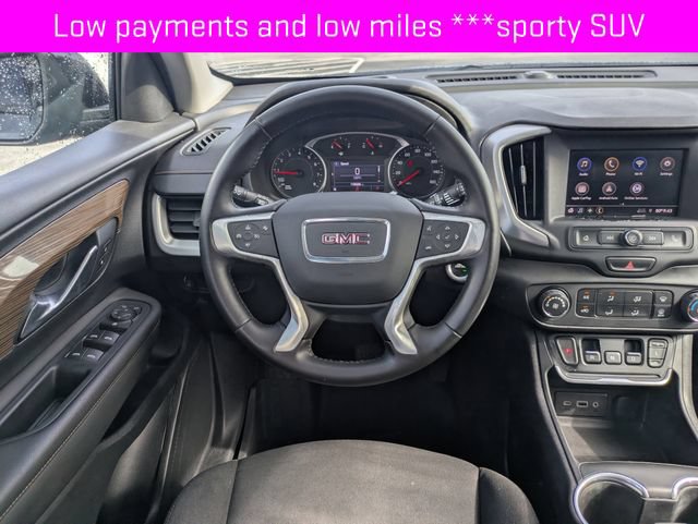 Used 2021 GMC Terrain SLE w/ Elevation Edition FWD image 16