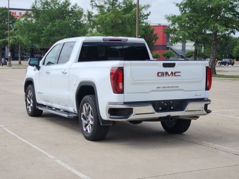 Used 2024 GMC Sierra 1500 SLT w/ SLT Premium Plus Package RWD image 7