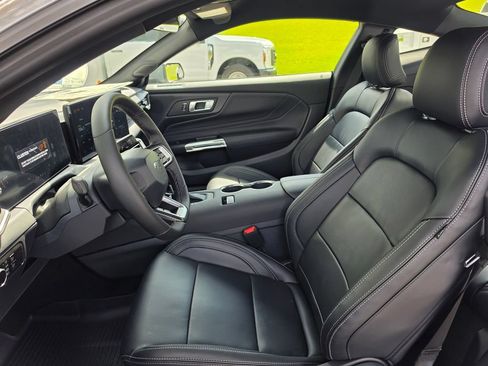 New 2026 Ford Mustang Premium RWD image 9