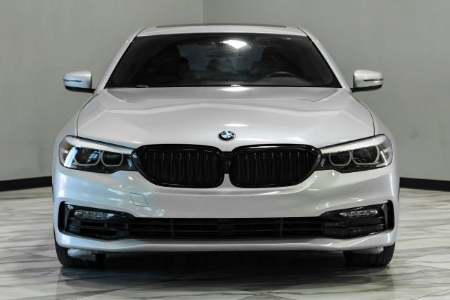 Used 2017 BMW 530i RWD image 8