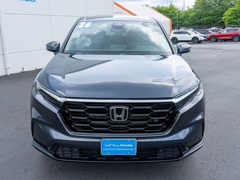 New 2026 Honda CR-V EX-L image 3