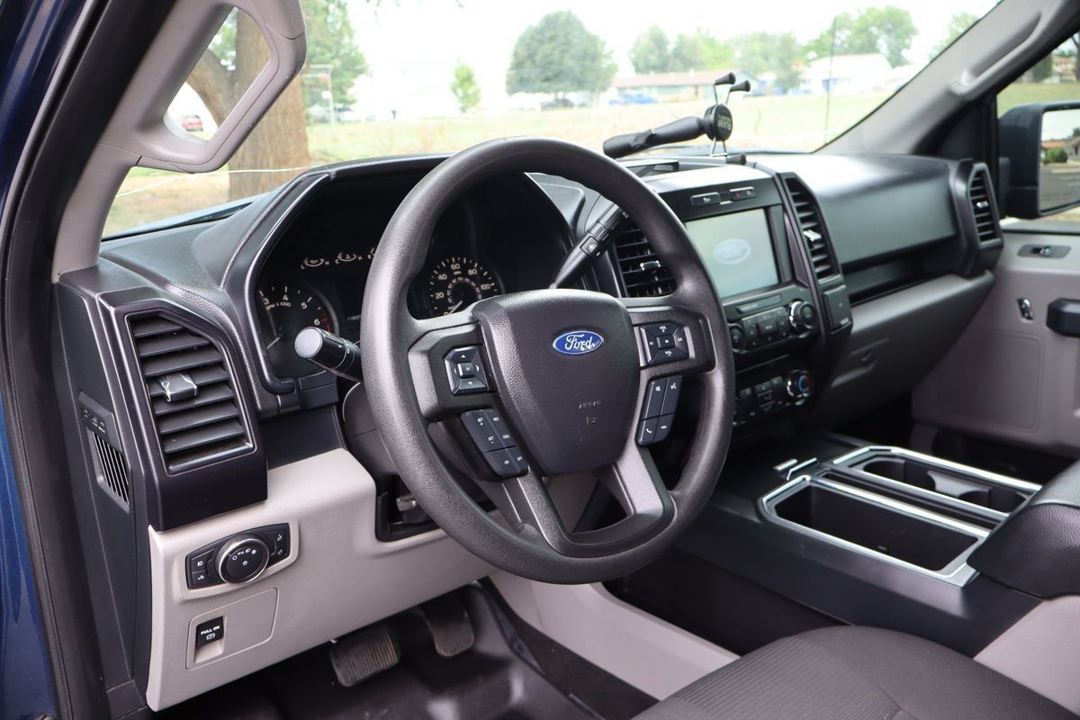 Used 2018 Ford F150 XL w/ Equipment Group 101A Mid AWD/4WD image 15