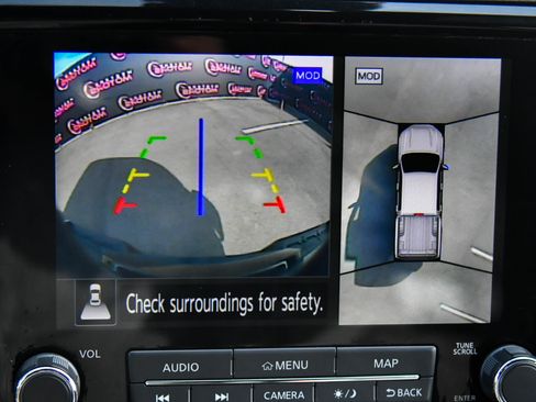 Used 2023 Nissan Frontier Pro-X w/ Pro Convenience Package image 19