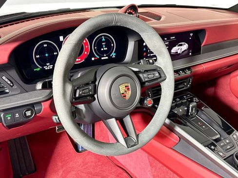 Certified 2025 Porsche 911 Carrera S RWD image 12