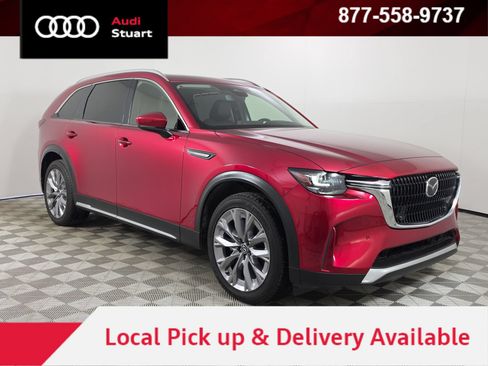 Used 2024 MAZDA CX-90 3.3 Turbo w/ Premium Package AWD/4WD image 1