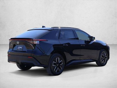 New 2026 Toyota bZ FWD image 2