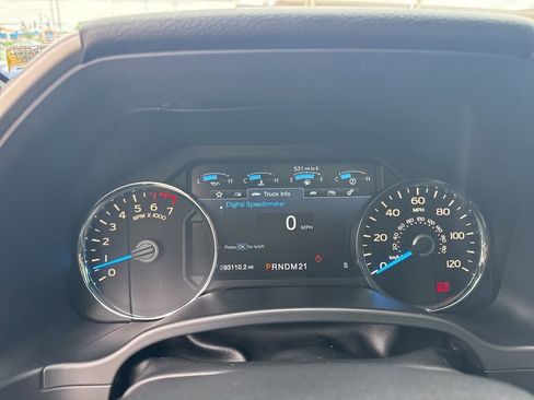 Used 2017 Ford F150 Lariat AWD/4WD image 8
