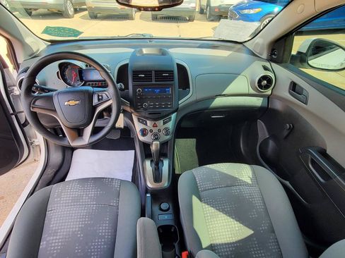 Used 2016 Chevrolet Sonic LS FWD image 13