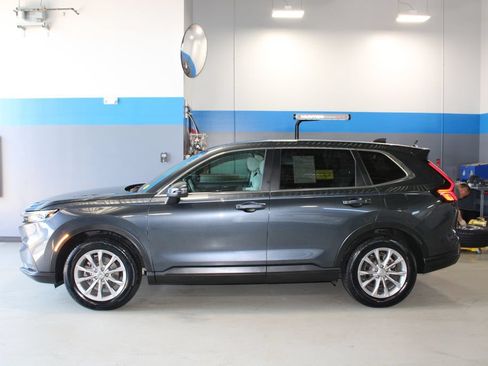 Used 2024 Honda CR-V EX-L image 10