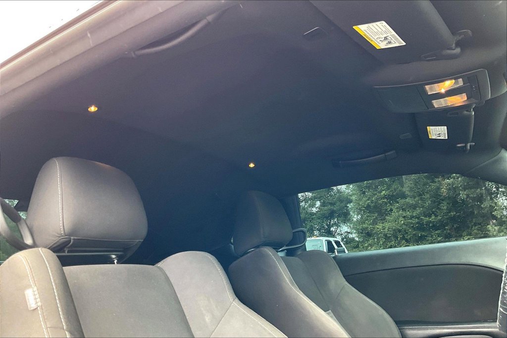 Used 2022 Dodge Challenger R/T RWD image 22