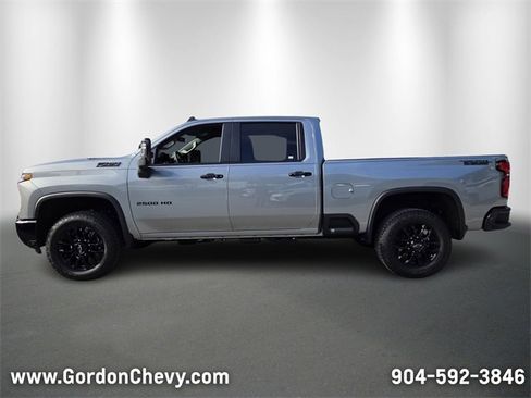 New 2026 Chevrolet Silverado 2500 LT w/ Trail Boss Package image 2