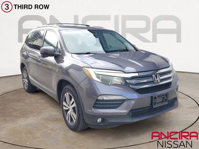 Used 2017 Honda Pilot EX-L