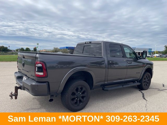 Used 2022 RAM 2500 Laramie AWD/4WD image 3