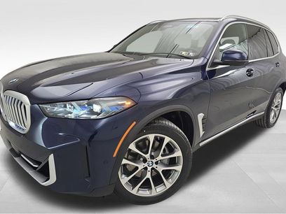 New 2026 BMW X5 xDrive40i