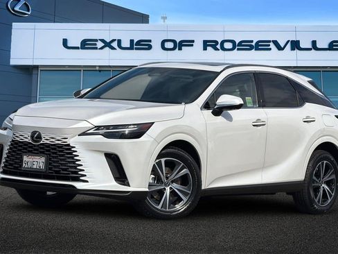 Certified 2024 Lexus RX 350 Premium w/ Accessory Package (Z1) FWD image 1