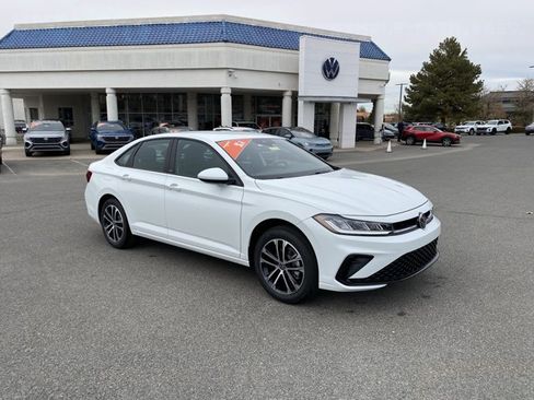 New 2026 Volkswagen Jetta Sport FWD image 1