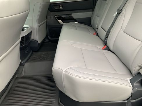 New 2026 Toyota Tundra Limited image 12