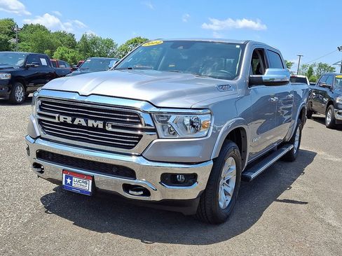 Certified 2022 RAM 1500 Laramie image 5