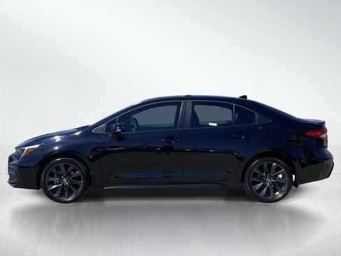 Certified 2026 Toyota Corolla SE FWD image 2