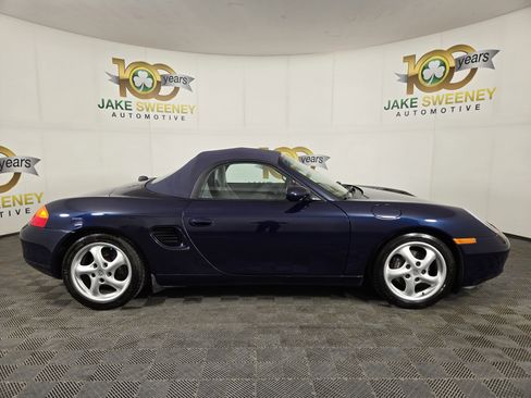 Used 1999 Porsche Boxster image 10