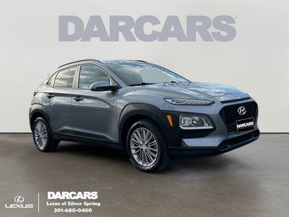 Used 2018 Hyundai Kona SEL