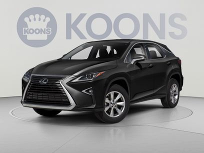 Used 2019 Lexus RX 350 AWD w/ Premium Package