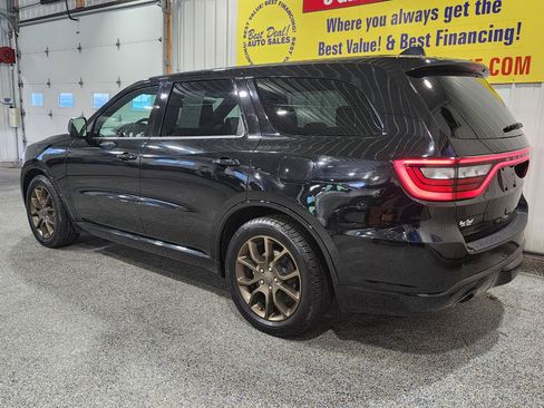 Used 2017 Dodge Durango R/T w/ Technology Group RWD image 4