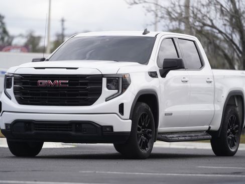 Used 2022 GMC Sierra 1500 Elevation AWD/4WD image 32